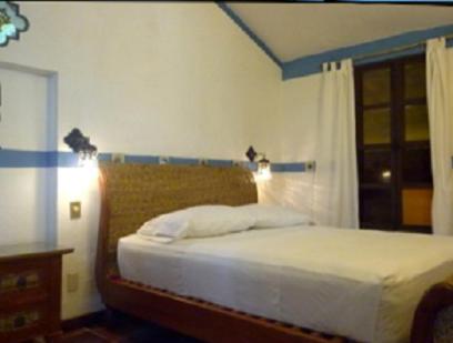 Вилла (Вилла с 3 спальнями) отеля Hotel Paraiso Escondido, Пуэрто-Эскондидо