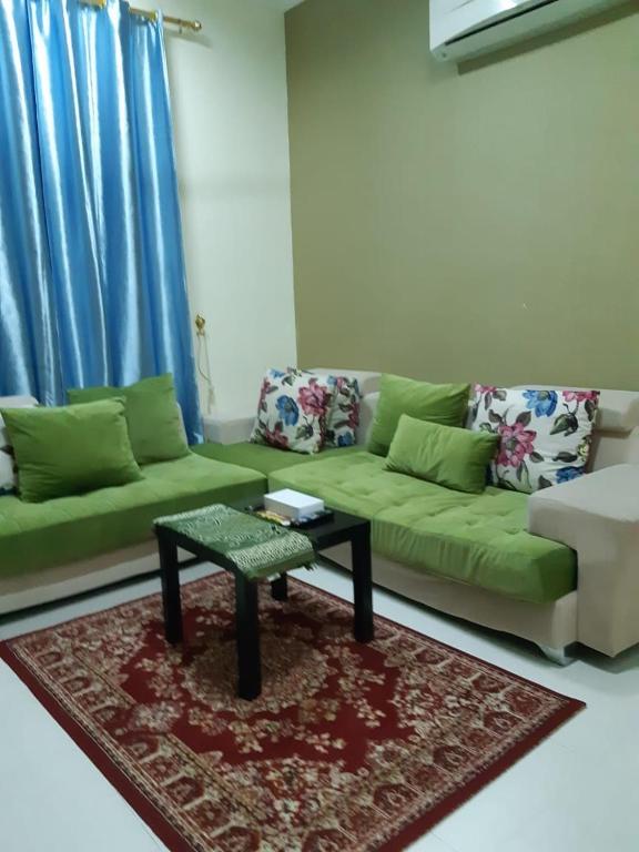 Апартаменты (Апартаменты-студио) апарт-отеля Jawharet Al Kheir Furnished Apartments, Салала