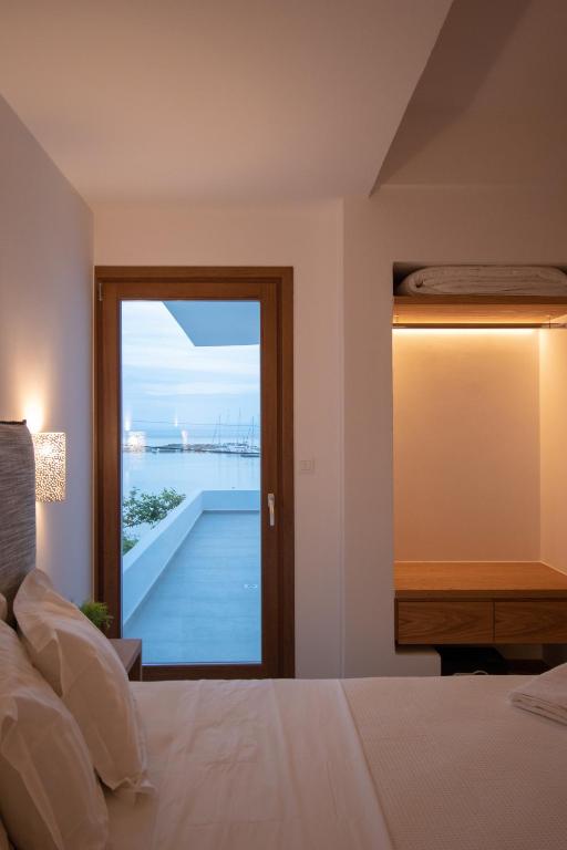 Студио (Номер-студио Делюкс с видом на море), Natura Luxury Boutique Hotel Skopelos