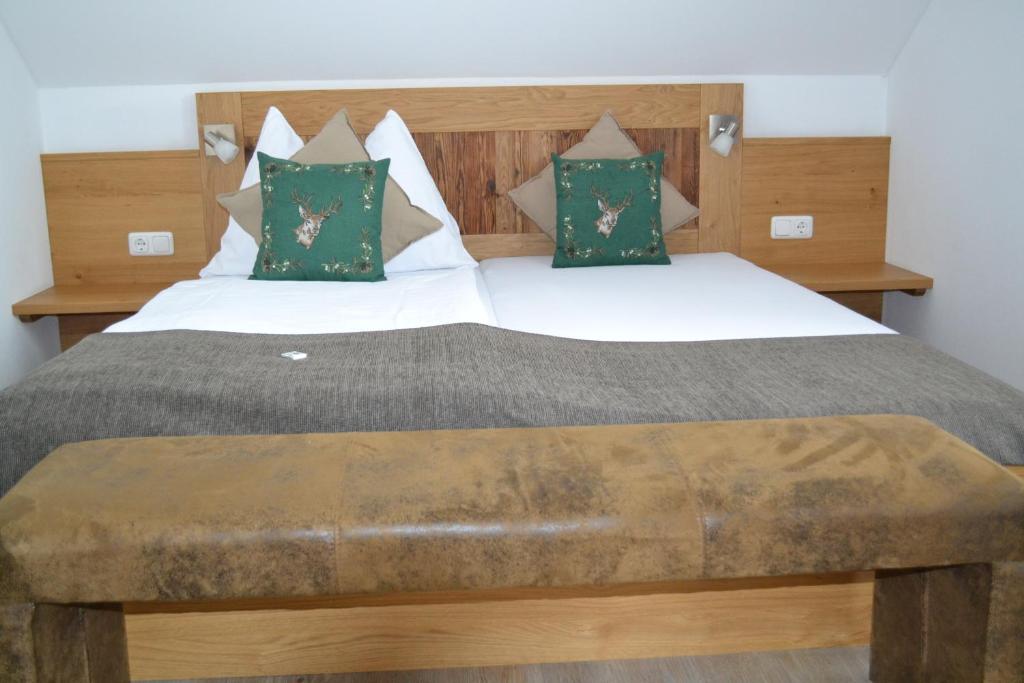 Одноместный (Одноместный номер), Pension Ballwein