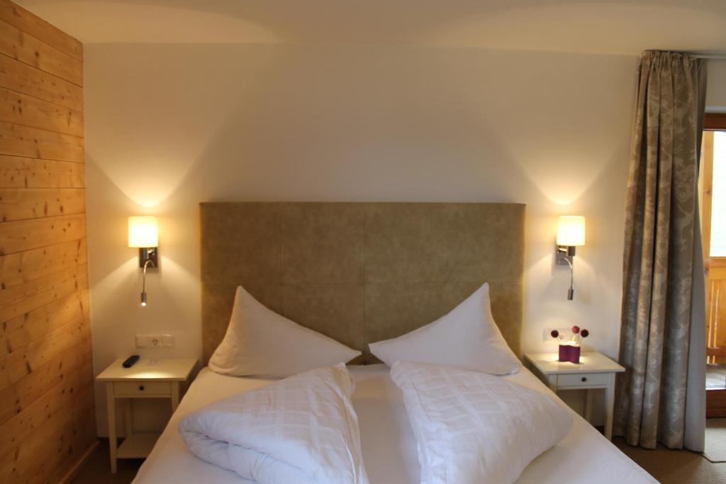 Двухместный (Двухместный номер «Комфорт» с 1 кроватью) гостевого дома Ferienhotel Geisler Tulfes, Инсбрук