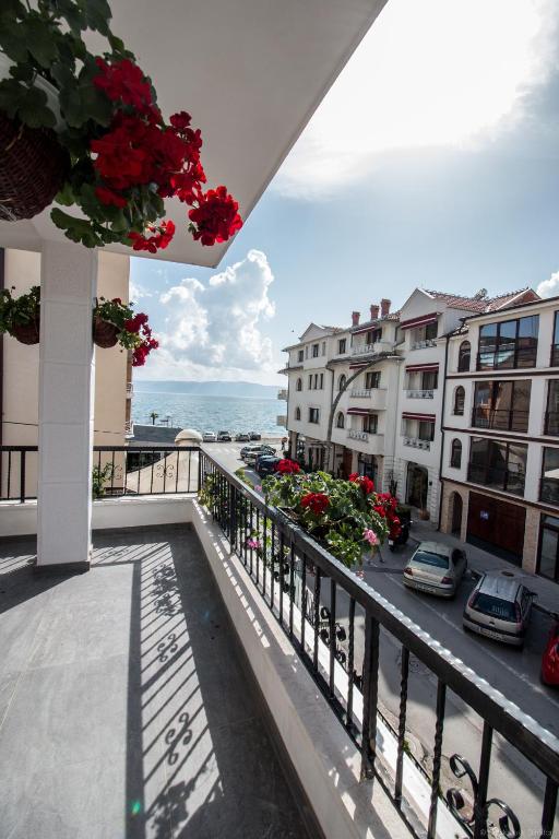 Апартаменты Villa Dudan, Охрид