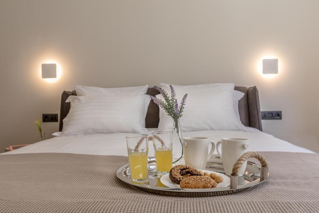 Студио (Номер-студио Делюкс), Klepsydra Urban Suites