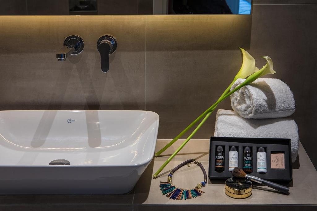 Студио (Номер-студио Делюкс), Klepsydra Urban Suites