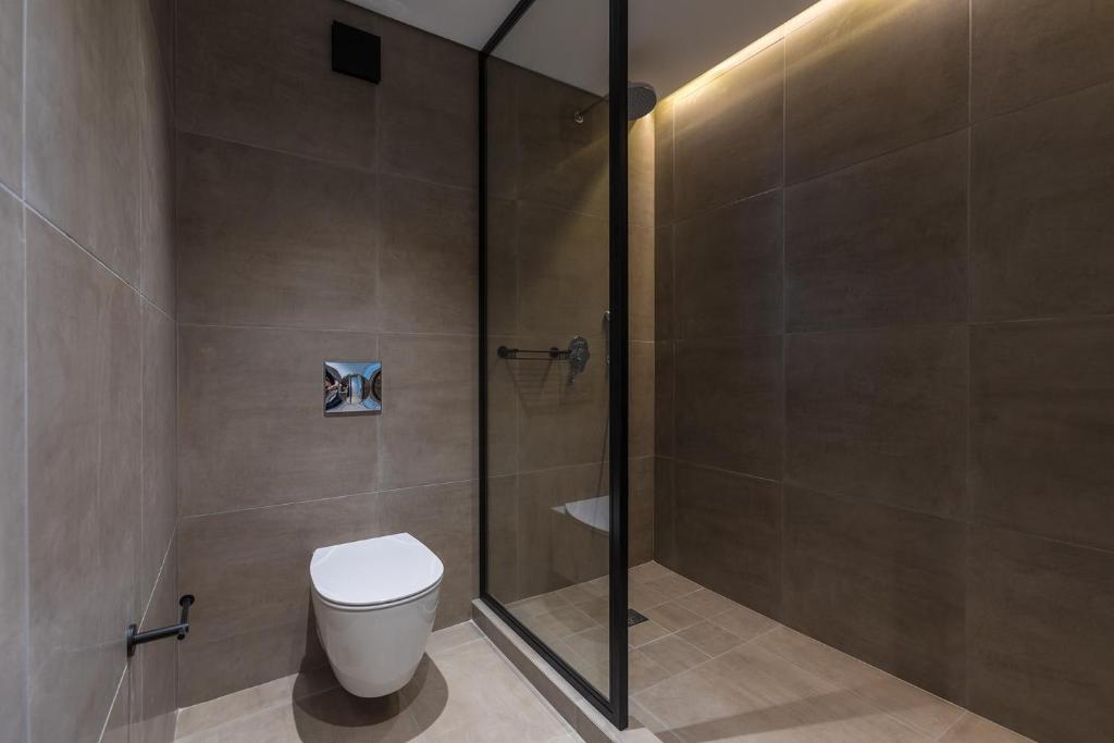 Апартаменты (Апартаменты Делюкс с видом на город), Klepsydra Urban Suites