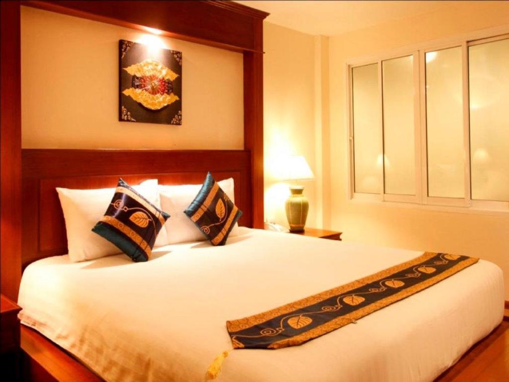 Семейный (Семейный люкс) курортного отеля Baan Yuree Resort & Spa, Пхукет