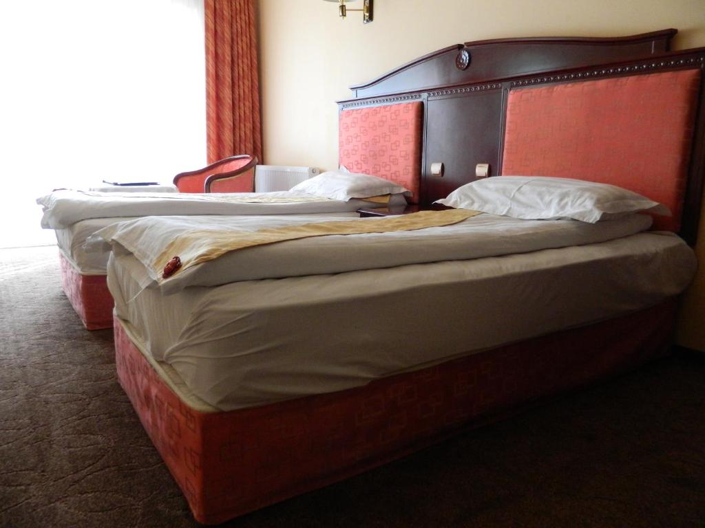Двухместный (Двухместный номер с 2 отдельными кроватями) отеля Royal Park Hotel & Spa, Мельно