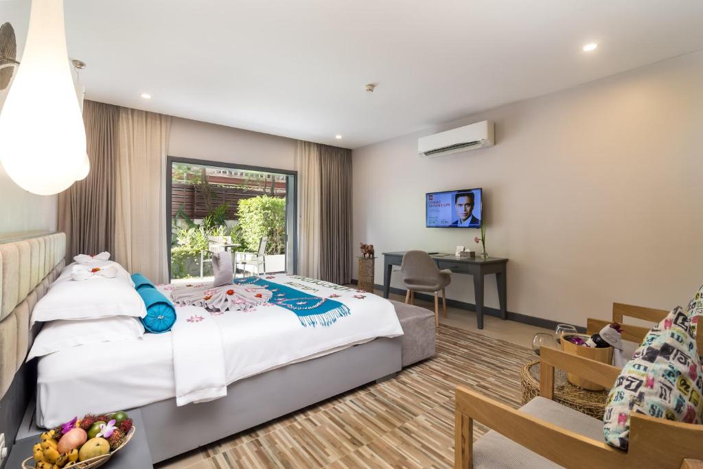 Двухместный (Premier Double Room - Free Pickup), Damrei Angkor Hotel