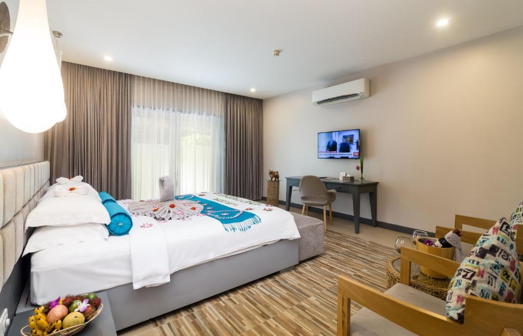 Двухместный (Premier Double Room - Free Pickup), Damrei Angkor Hotel