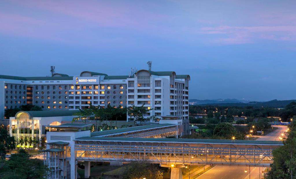 Sama Sama Hotel KLIA, Куала-Лумпур