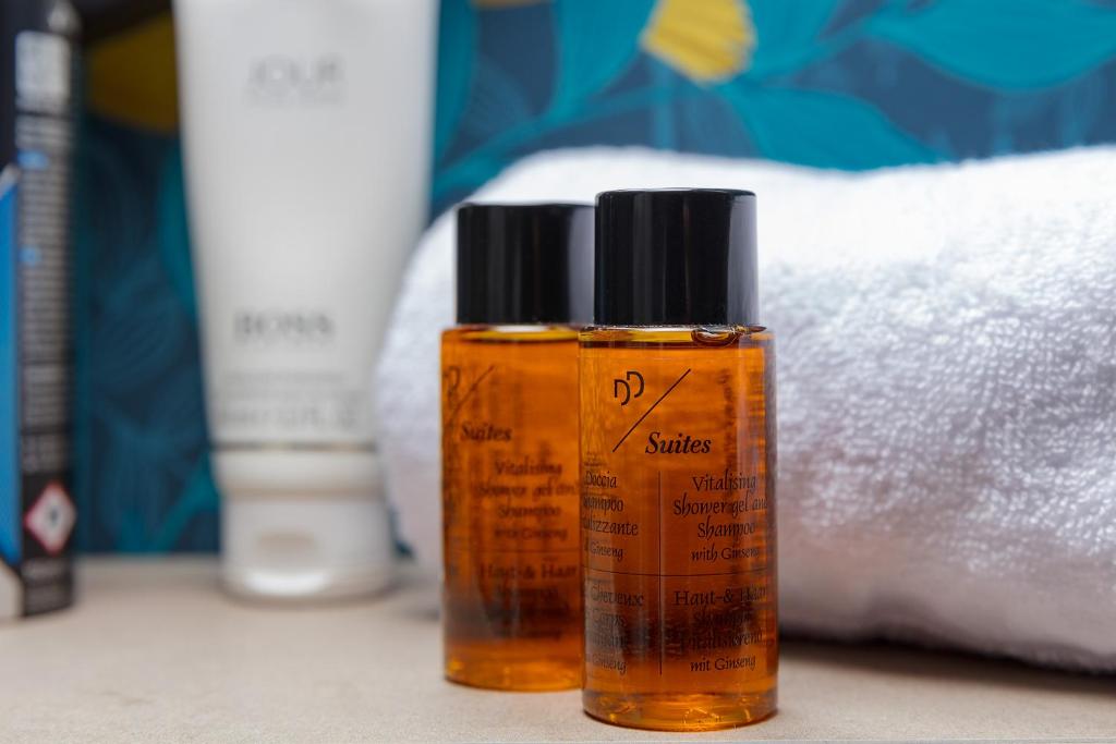 Двухместный (Стандартный двухместный номер с 1 кроватью), DD Suites Serviced Apartments