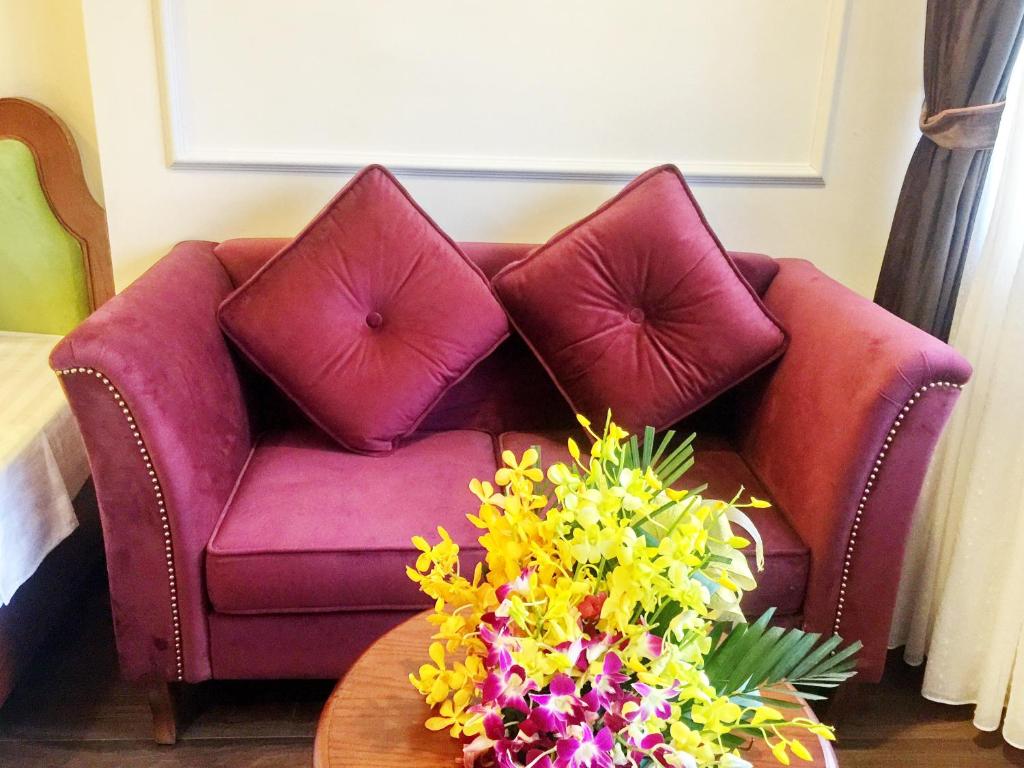 Семейный (Семейный суперлюкс), Vision Premier Hotel & Spa