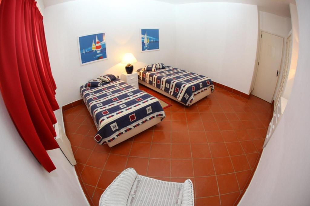 Апартаменты (Апартаменты с 2 спальнями) парк-отеля Aldeamento Turistico da Prainha, Алвор