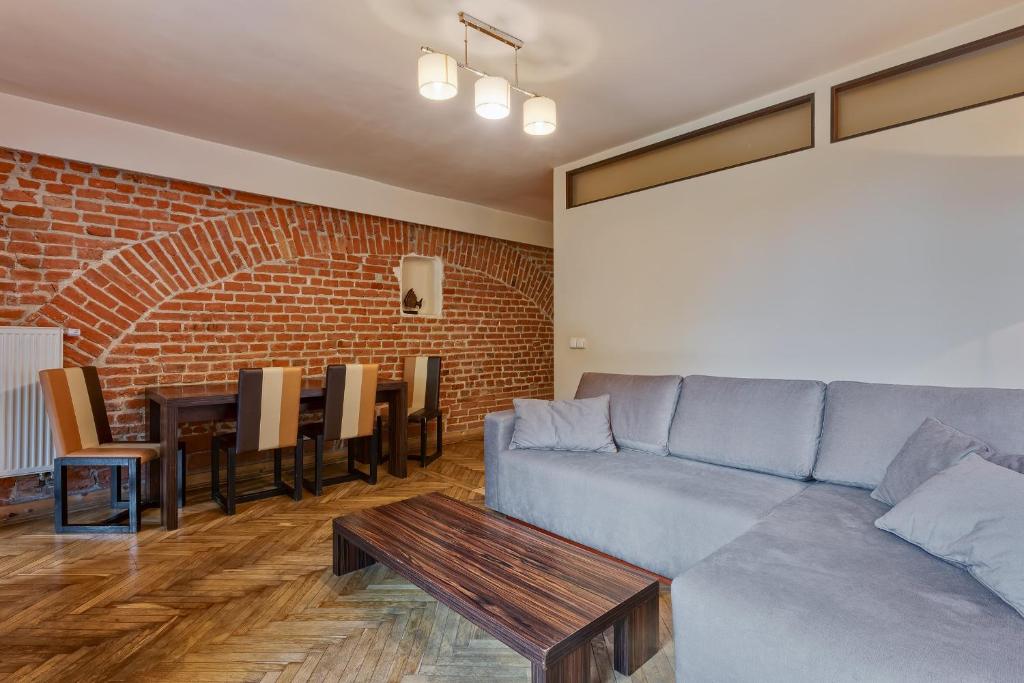 Апартаменты (Апартаменты с 1 спальней), Krakow For You Apartments