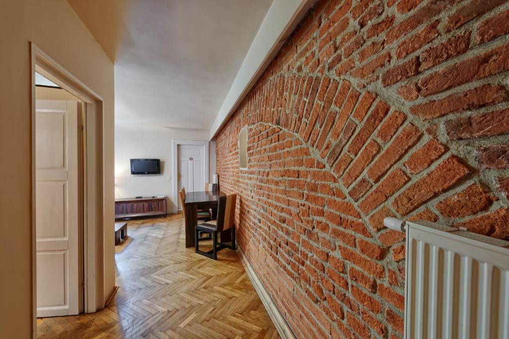 Апартаменты (Апартаменты с 1 спальней), Krakow For You Apartments