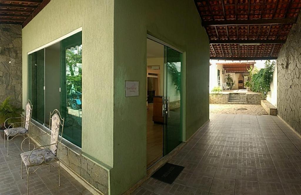 Гостевой дом Casa Ebenézer, Аракажу
