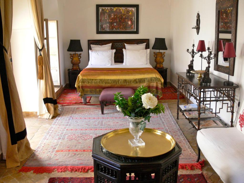 Сьюит (Mezouar Suite), Riad El Mezouar