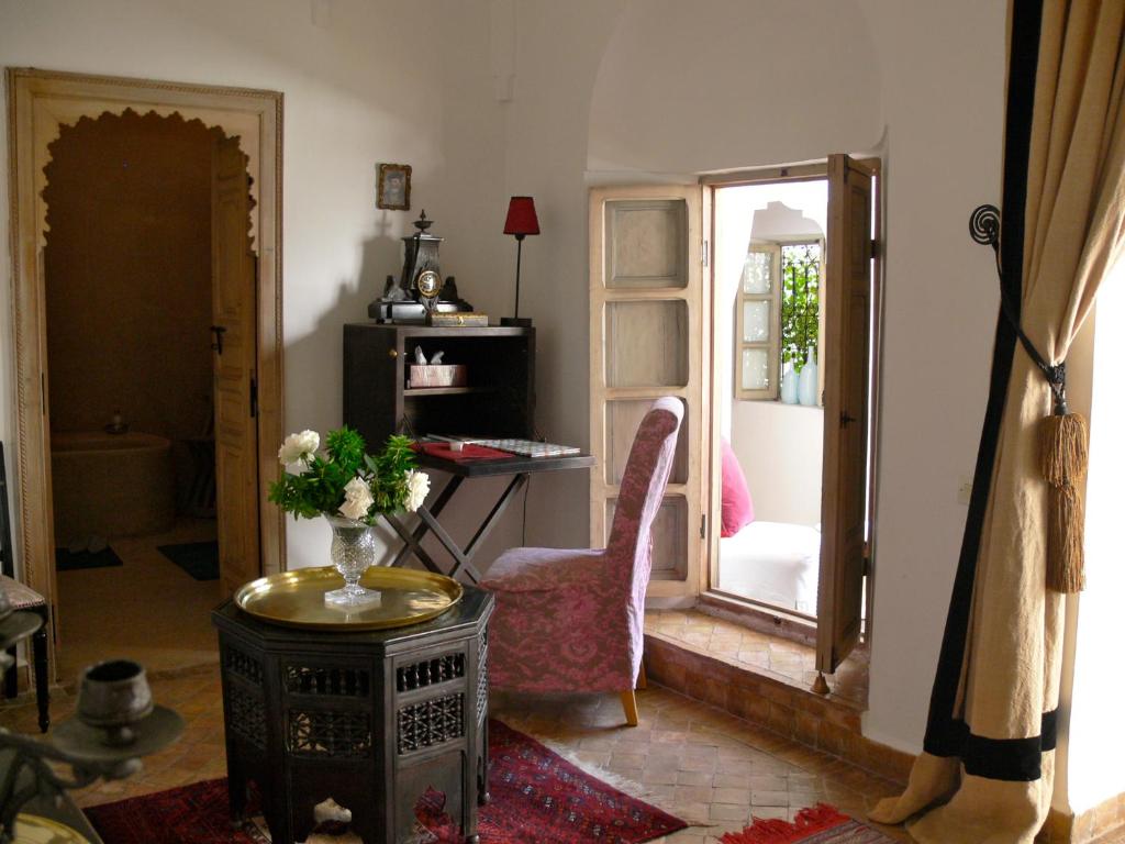 Сьюит (Mezouar Suite), Riad El Mezouar