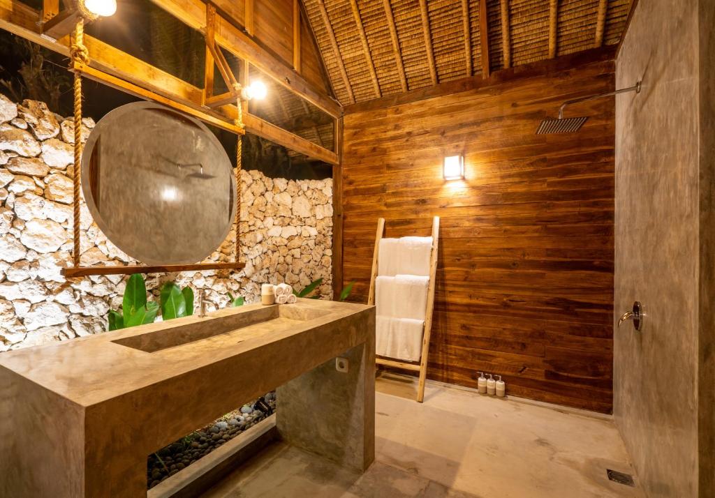 Номер (Бунгало с 2 спальнями), Green Escape Eco Resort