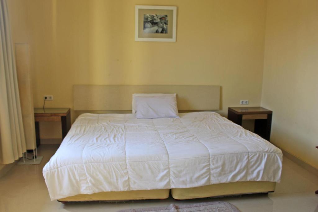 Двухместный (Стандартный двухместный номер с 1 кроватью) гостевого дома Pondok Rafflesia, Чангу