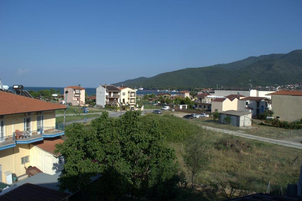 Апартаменты (Апартаменты с видом на горы) апартамента Maria Lux, Ставрос (Македония и Фракия)