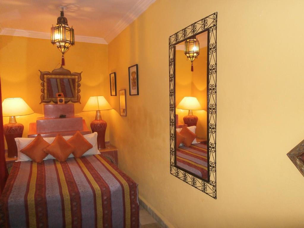 Трехместный (Трехместный номер эконом-класса), Riad N10