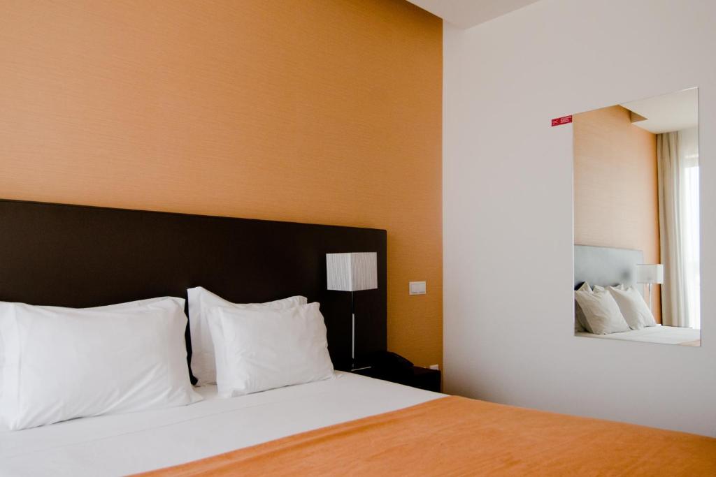 Двухместный (Двухместный номер с 1 кроватью и видом на окрестности) отеля Hotel Mar e Sol & Spa, Сан-Педро-де-Моль