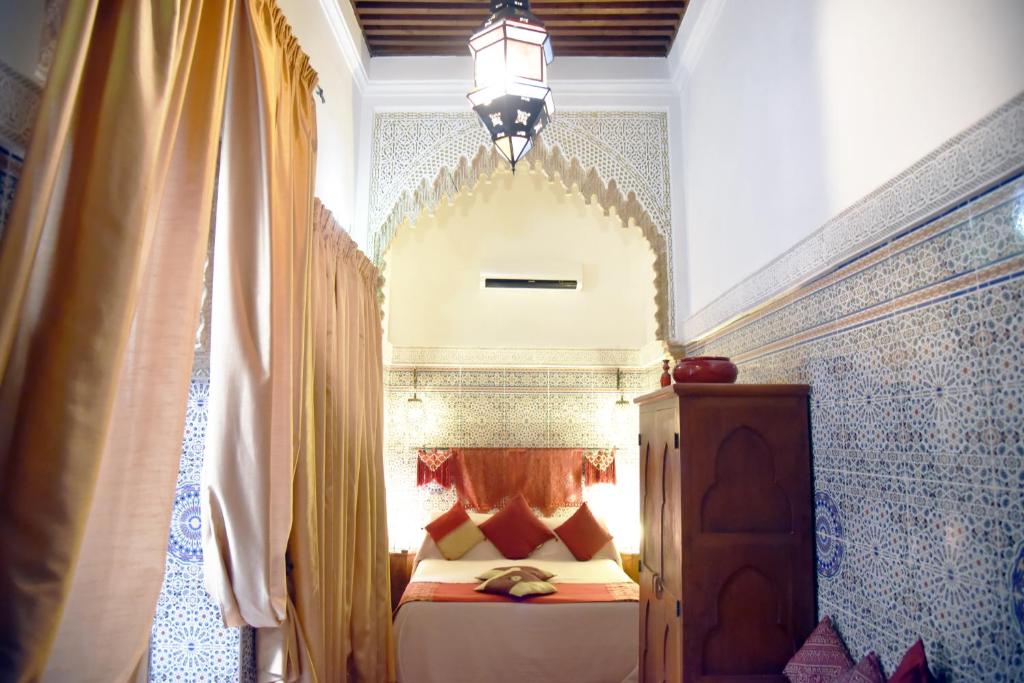 Сьюит (Полулюкс), Riad Dar Zouhour