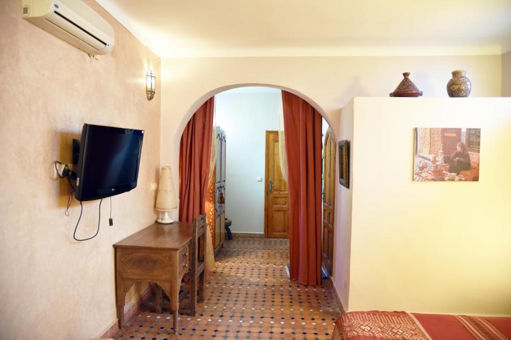 Сьюит (Улучшенный люкс), Riad Dar Zouhour