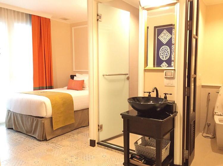 Одноместный (Single Room - Longstay) отеля Sara's Hotel, Бангкок