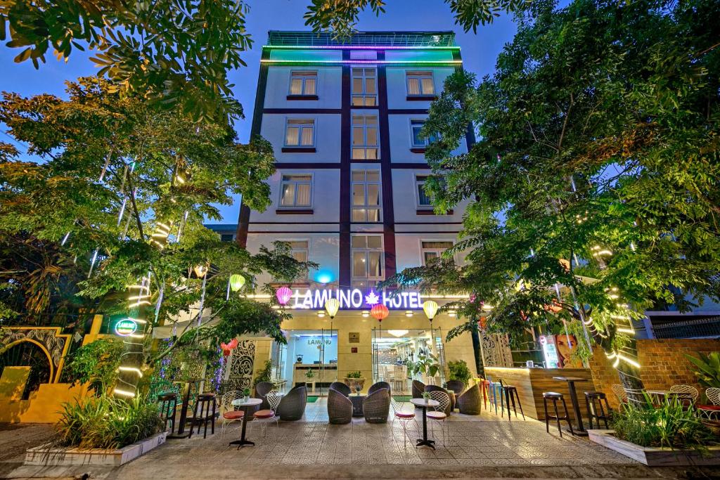 Двухместный (Предложение для дневного пребывания (2 часа) — При размещении но ночь взимается дополнительная плата) отеля Maple Hotel Danang, Дананг