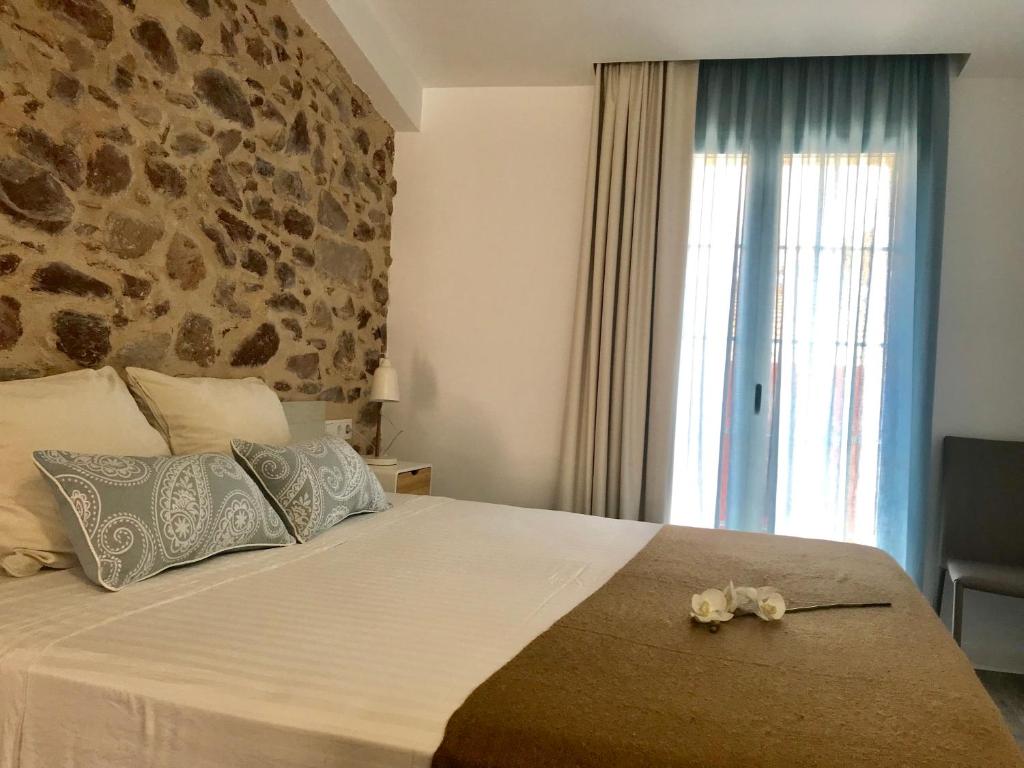 Двухместный (Двухместный номер Делюкс с 1 кроватью или 2 отдельными кроватями) отеля Soléa House Hotel, Валенсия