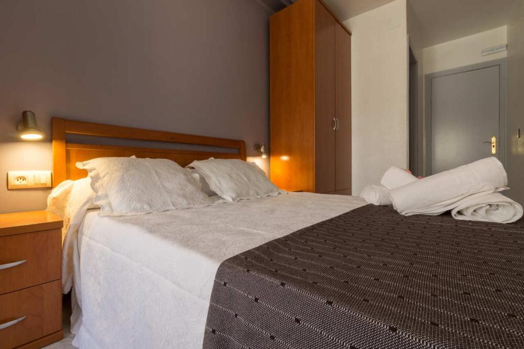 Двухместный (Двухместный номер с 1 кроватью), Hostal Arribes del Duero