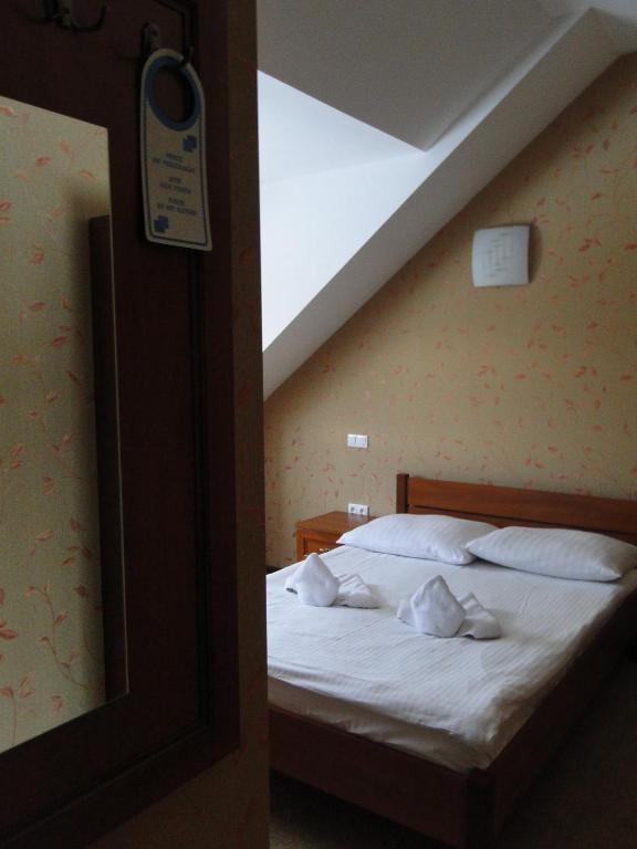 Двухместный (Двухместный номер с 1 кроватью) отеля Hotel Agat & SPA, Быдгощ