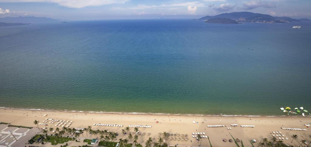 Апартаменты (Апартаменты с видом на море), Nha Trang Beach Apartments