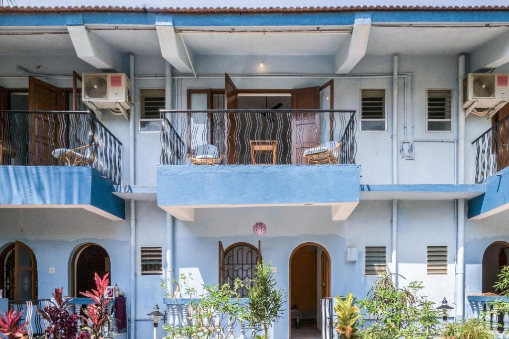 Гостевой дом 1 BR Guest house in Candolim - North Goa, by GuestHouser (9D3C), Кандолим
