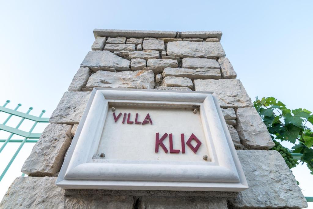 Вилла (Вилла с 1 спальней) виллы Zeus's Daughtes Villas, Пицидия