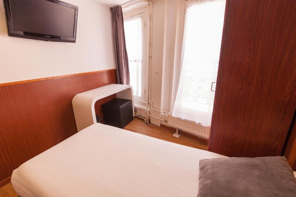 Двухместный (Двухместный номер с 2 отдельными кроватями) отеля Travel Hotel Amsterdam, Амстердам