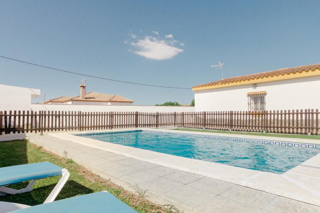 Casa Mariana with pool