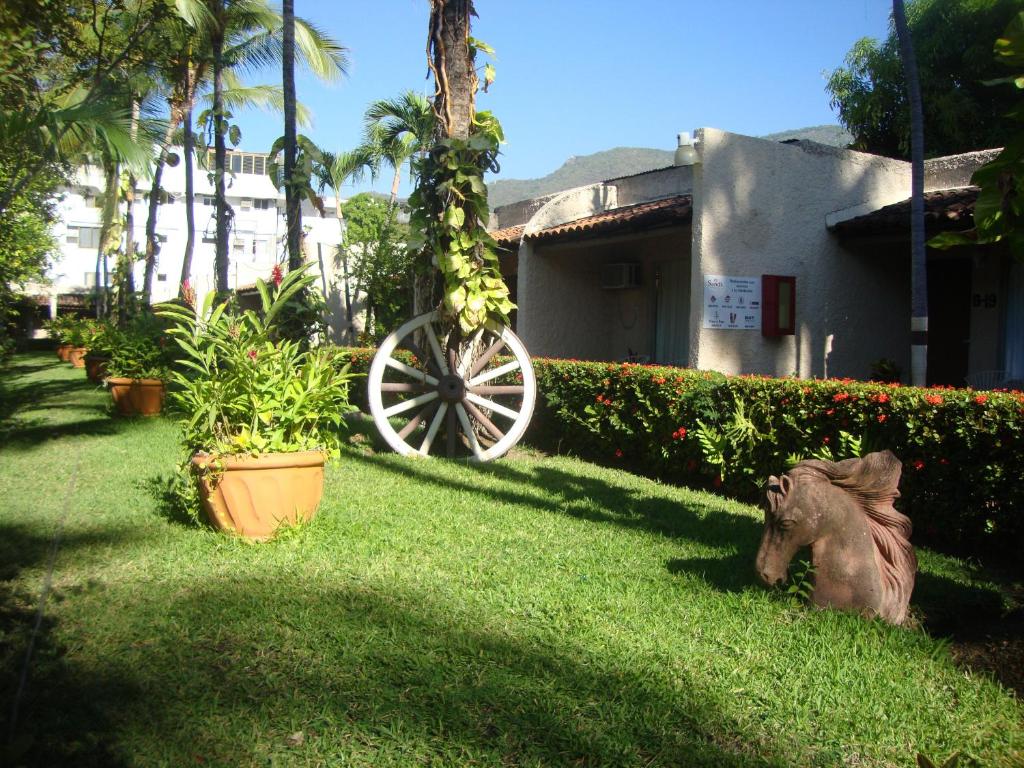 Двухместный (Бунгало), Sands Acapulco Hotel & Bungalows