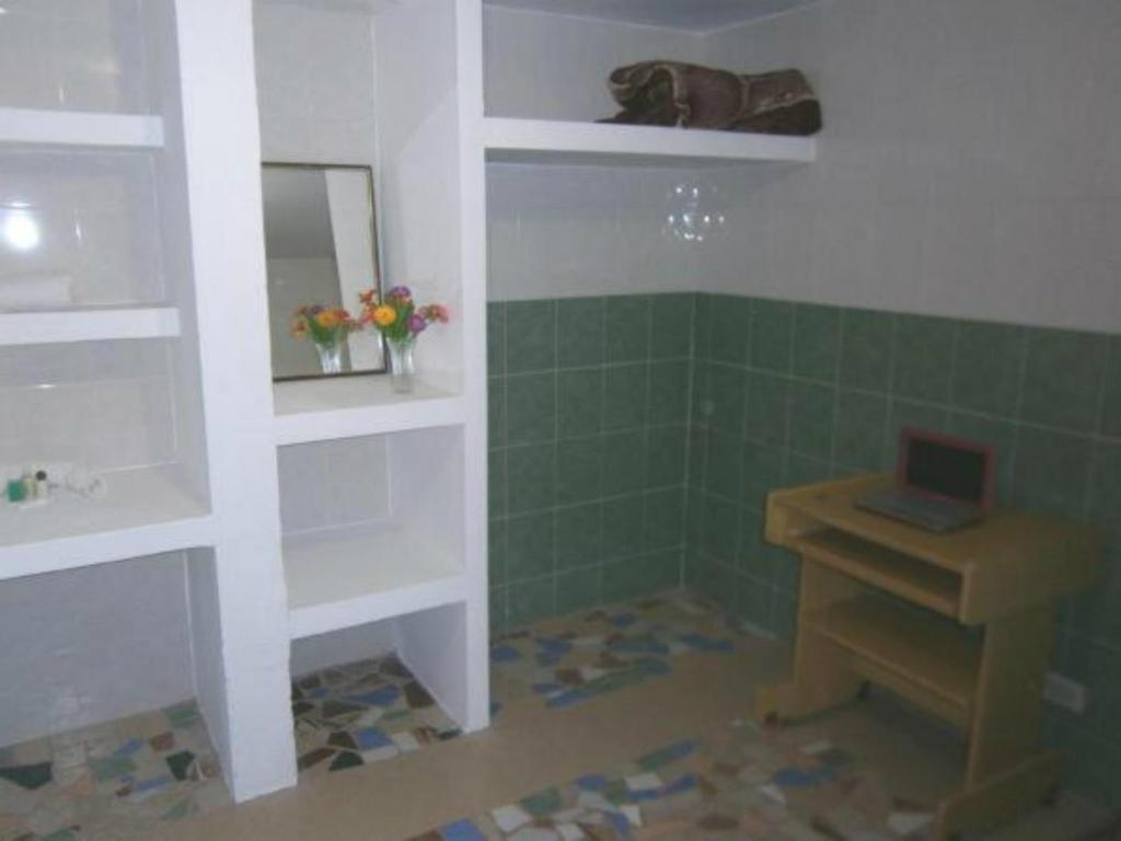 Двухместный (Двухместный номер с 1 кроватью) гостевого дома La Casa Azul Hostal y Pension - Coatepec, Халапа