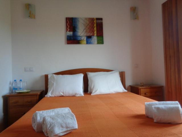 Двухместный (Стандартный двухместный номер с 1 кроватью) отеля Refúgio da Praia - SeaSide & Nature, Порту-Кову