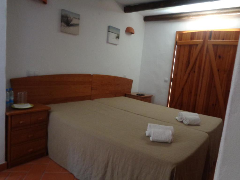 Двухместный (Стандартный двухместный номер с 1 кроватью и видом на море) отеля Refúgio da Praia - SeaSide & Nature, Порту-Кову