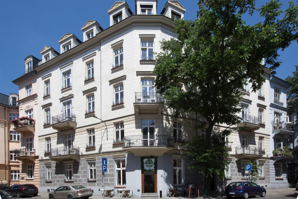 Апартаменты (Апартаменты с 2 спальнями и кондиционером - Siemiradzkiego, 25) апартамента Galicia City by Turnau, Краков