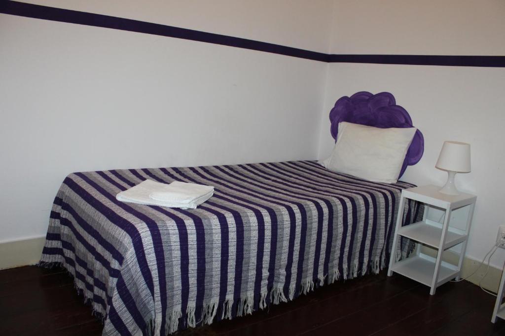 Двухместный (Двухместный номер эконом-класса с 1 кроватью) гостевого дома Lisboa Sunshine Homes, Лиссабон