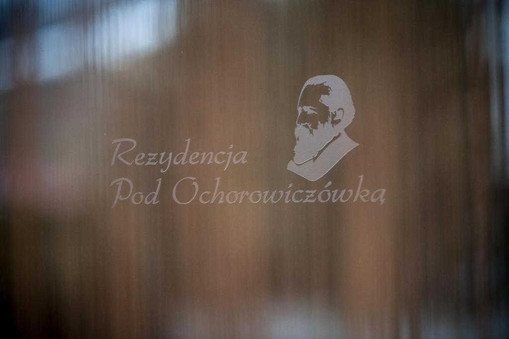 Одноместный (Одноместный номер), Rezydencja Pod Ochorowiczówką B&B