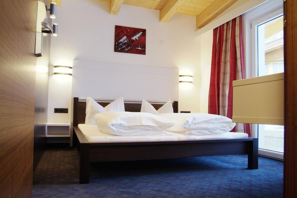 Двухместный (Двухместный номер с 1 кроватью) отеля Astellina hotel-apart, Ишгль