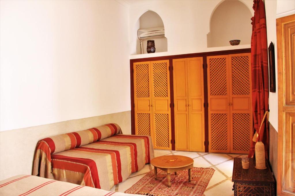 Сьюит (Полулюкс), Riad Miski