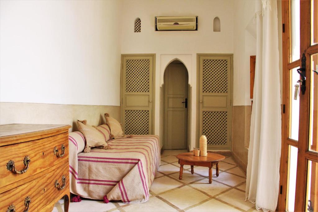 Сьюит (Полулюкс), Riad Miski