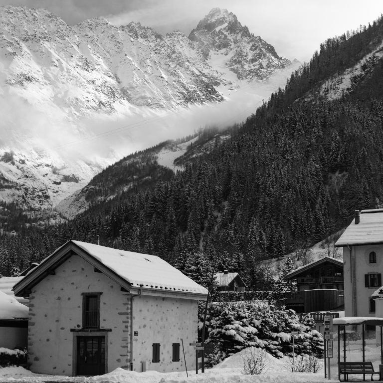 Номер (Шале), Chalet Atelier Chalet Chamonix